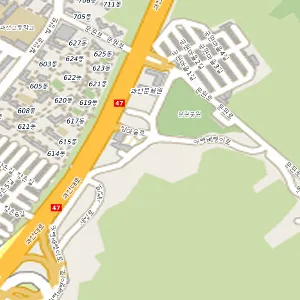 경기 과천시 별양동 장기렌트카 월렌트장기렌트플랫폼직카 위치