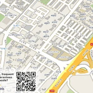 경기 과천시 별양동 중고차 장안평중고차시장 위치