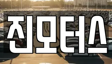 경기 과천시 별양동 중고차 전문 진모터스