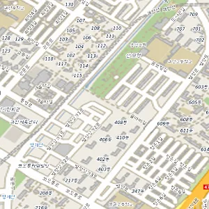 경기 과천시 별양동 중고차 한경자동차 위치