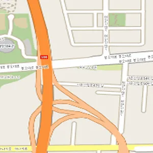 경기 부천시 오정구 대장동 장기렌트카 월렌트장기렌트플랫폼직카 위치