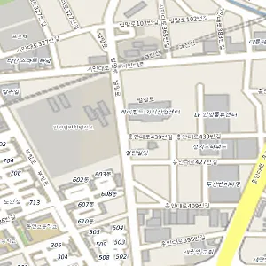 경기 안양시 동안구 관양동 렌트카 알렌트 위치