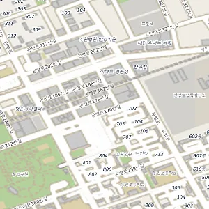 경기 안양시 동안구 관양동 렌트카 코리아렌트카 위치