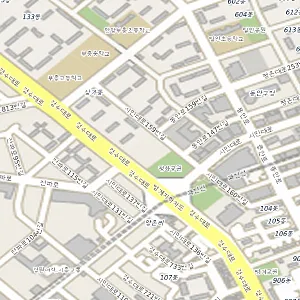 경기 안양시 동안구 관양동 장기렌트카 바다렌트카 안양지점 위치