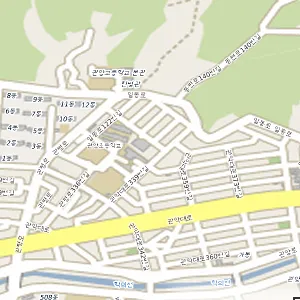 경기 안양시 동안구 관양동 중고차 케이모터스 위치