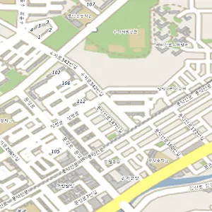 경기 용인시 수지구 동천동 단기렌트카 차놀자렌트카 광교수지지점 위치