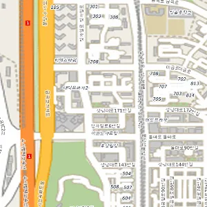 경기 용인시 수지구 동천동 장기렌트카 수입차렌트카슈퍼카렌트카수입차사고대차월렌트카장기렌트카 위치