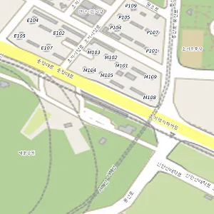 경기도 안산시 단원구 목내동 렌트카 강경렌트카 위치