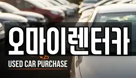 경기도 안산시 단원구 목내동 렌트카 전문 오마이렌터카