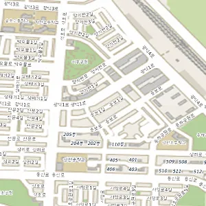 경기도 안산시 상록구 일동 렌트카 대성렌트카 위치