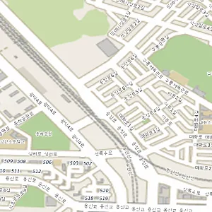 경기도 안산시 상록구 일동 렌트카 스탠스렌터카 위치