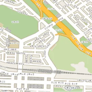 경기도 안산시 상록구 일동 렌트카 일일사렌트카 위치