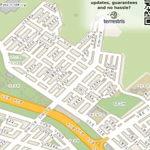 경기도 안산시 상록구 일동 렌트카 케이렌트카 위치