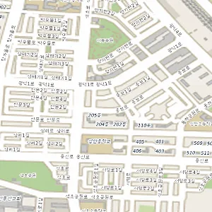 경기도 안산시 상록구 일동 중고차매매 명진모터스 위치