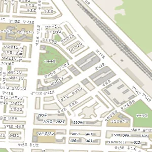 경기도 안산시 상록구 일동 중고차매매 안산중고차매매 안산마트매매센터 위치