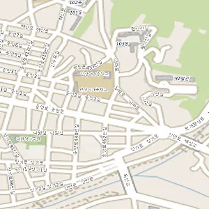 경기도 안성시 현수동 중고차매매 월드상사 위치