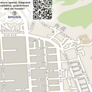 경남 김해시 삼방동 렌트카 오토랜드세이프 김해지점 위치