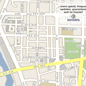 경북 경주시 성동동 중고차 신구자동차매매상사 위치