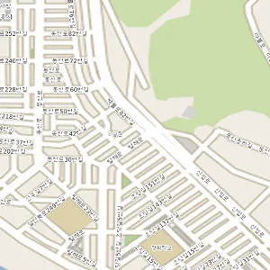 경북 경주시 성동동 중고차 장안자동차매매상사 위치