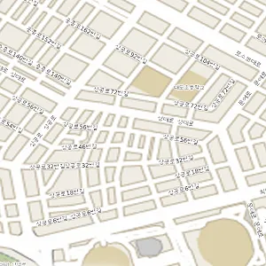 경북 포항시 남구 대도동 렌트카 오리엔탈렌터카 위치