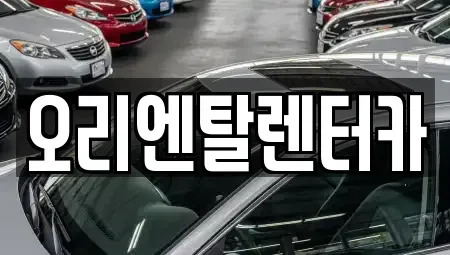 경북 포항시 남구 대도동 렌트카 전문 오리엔탈렌터카