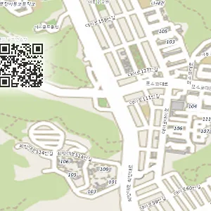 경북 포항시 북구 득량동 중고차 부릉부릉닷컴 위치