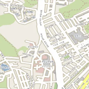 경북 포항시 북구 득량동 중고차매입 김프로중고차매입판매수출매매센터 위치