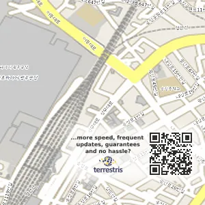 광주광역시 광산구 송촌동 장기렌트카 SK렌터카 광주송정KTX역지점 위치