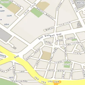 대구 달서구 도원동 렌트카 영일산업렌트카 진천점 위치