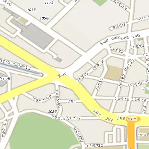 대구 달서구 도원동 렌트카 우리렌트카 본사 위치