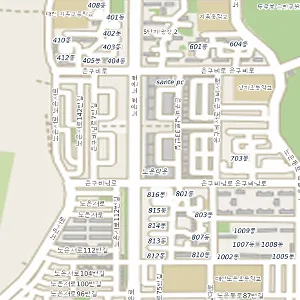 대전 유성구 지족동 렌트카 천이컴퍼니 위치