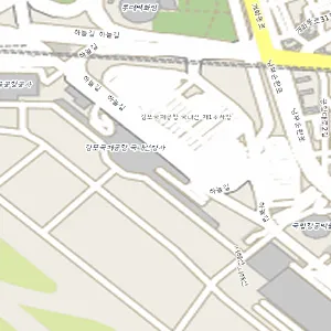 서울 강서구 렌트카 고고렌트카 김포공항점 위치