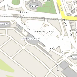 서울 강서구 렌트카 롯데렌터카 김포공항지점 위치