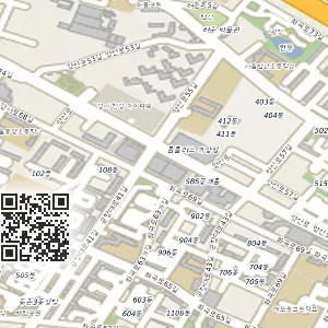 서울 강서구 중고차매매 강서오토랜드등촌매매단지 위치