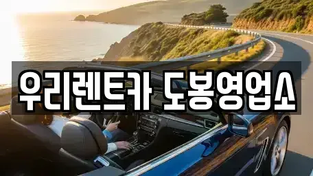 서울 도봉구 창동 렌트카,단기렌트카,장기렌트카,중고차,중고차매매,중고차매입