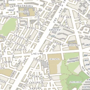 서울 도봉구 창동 렌트카 참신렌트카여행사 도봉영업소 위치