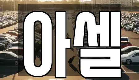 서울 도봉구 창동 장기렌트카 전문 아셀