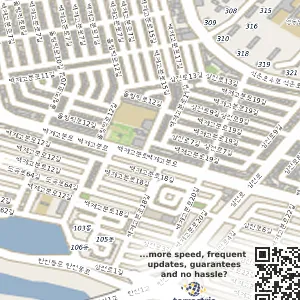 서울 송파구 삼전동 단기렌트카 바로렌터카 위치