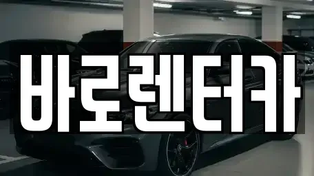 서울 송파구 삼전동 단기렌트카 전문 바로렌터카