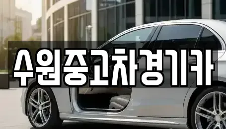 서울 송파구 삼전동 중고차 전문 수원중고차경기카