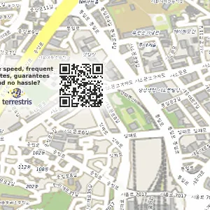 서울특별시 서대문구 충정로2가 렌트카 반디렌터카 서울역점 위치