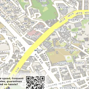 서울특별시 서대문구 충정로2가 중고차매매 장안평중고차시장 위치