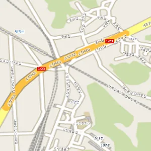 세종특별자치시 소정면 중고차 세종왕중고차 위치