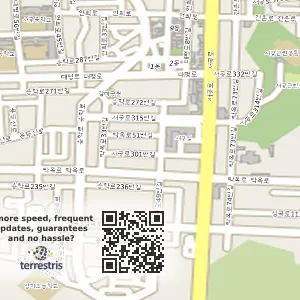 인천 서구 심곡동 렌트카 알파렌트카 인천서구영업소 위치