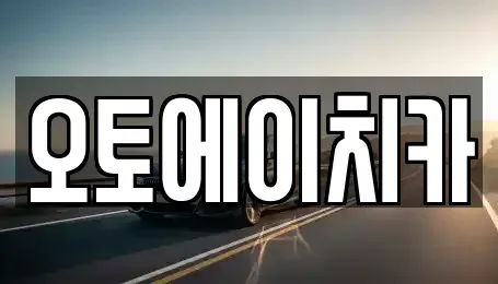 인천 서구 심곡동 장기렌트카 전문 오토에이치카