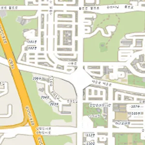 전남 광양시 중군동 렌트카 롯데렌터카 광양지점 위치