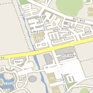 전라남도 순천시 연향동 렌트카 금오렌터카 순천영업소 위치