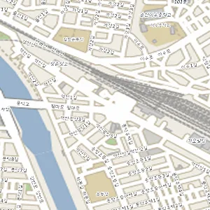 전라남도 순천시 연향동 장기렌트카 SK렌터카 순천KTX역지점 위치