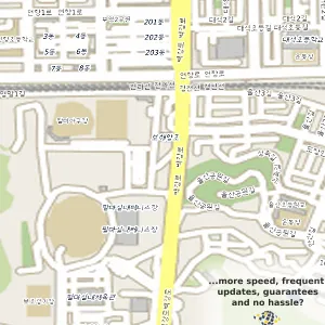 전라남도 순천시 연향동 중고차 OK자동차매매상사 위치