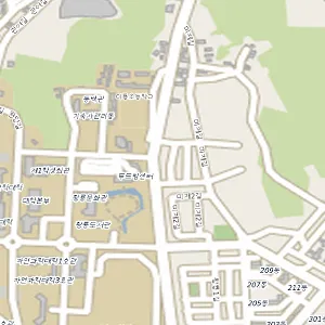 전북 군산시 신관동 렌트카 SK렌터카 군산지점 위치